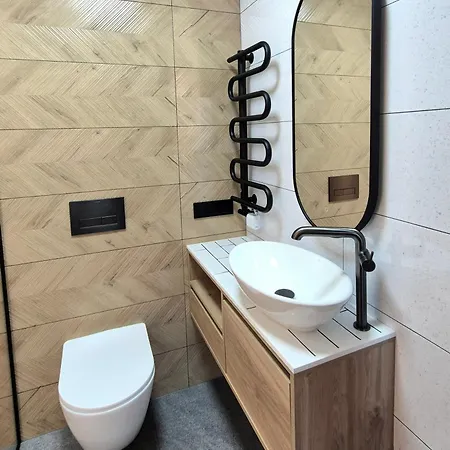 Wislanska Osada I Z Jacuzzi * Wisła